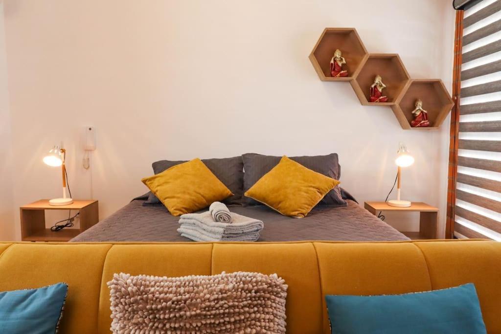 Apartamento Amoblado En Carepa Cerca Al Aeropuerto Экстерьер фото