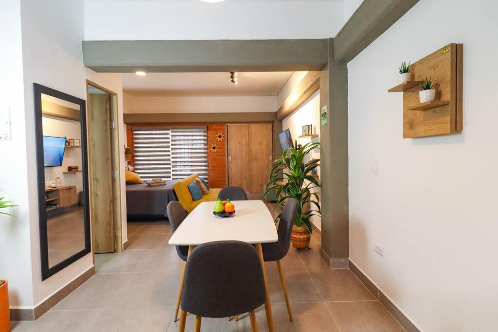 Apartamento Amoblado En Carepa Cerca Al Aeropuerto Экстерьер фото