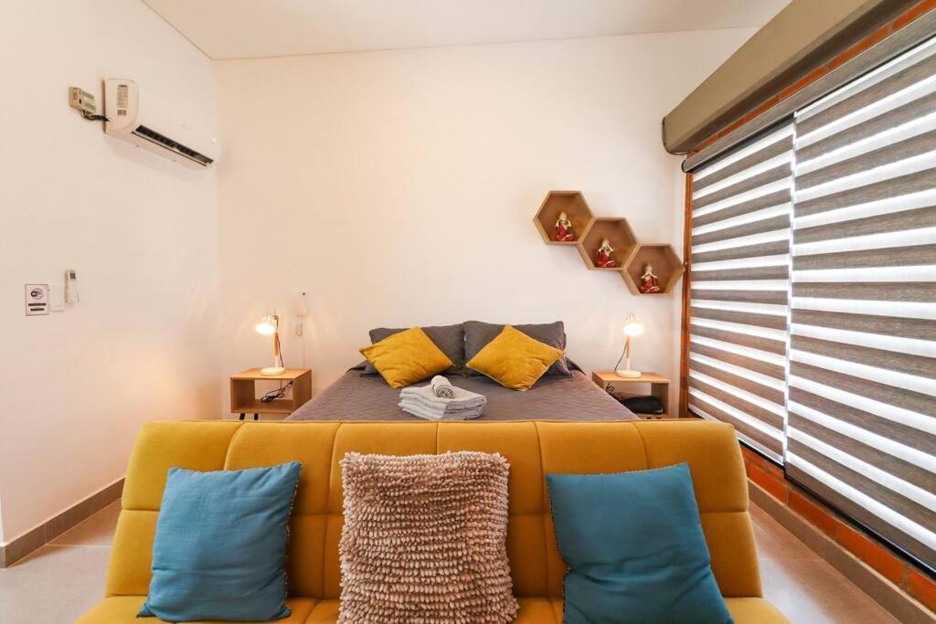 Apartamento Amoblado En Carepa Cerca Al Aeropuerto Экстерьер фото