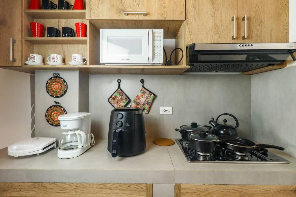 Apartamento Amoblado En Carepa Cerca Al Aeropuerto Экстерьер фото