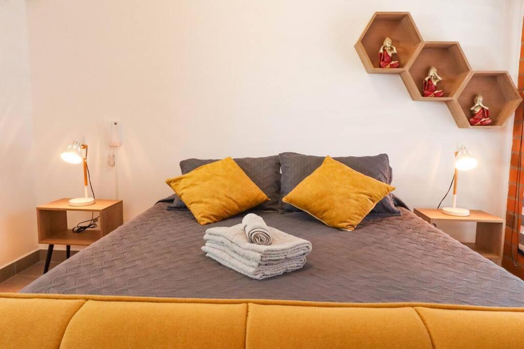 Apartamento Amoblado En Carepa Cerca Al Aeropuerto Экстерьер фото