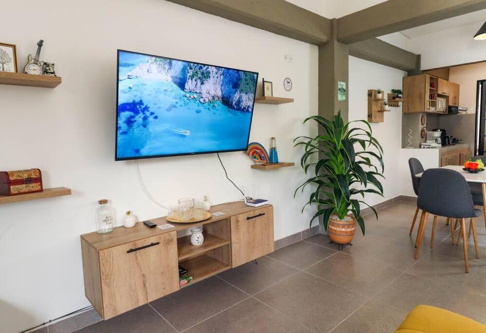 Apartamento Amoblado En Carepa Cerca Al Aeropuerto Экстерьер фото